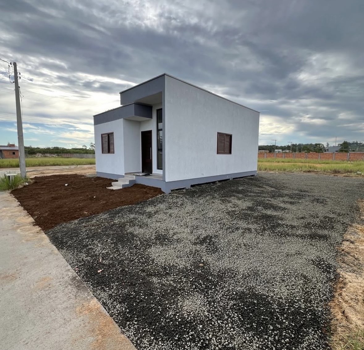 Casa á venda na pedreira