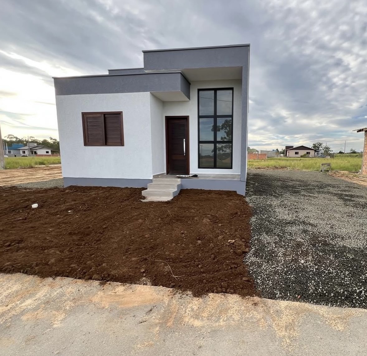 Casa á venda na pedreira