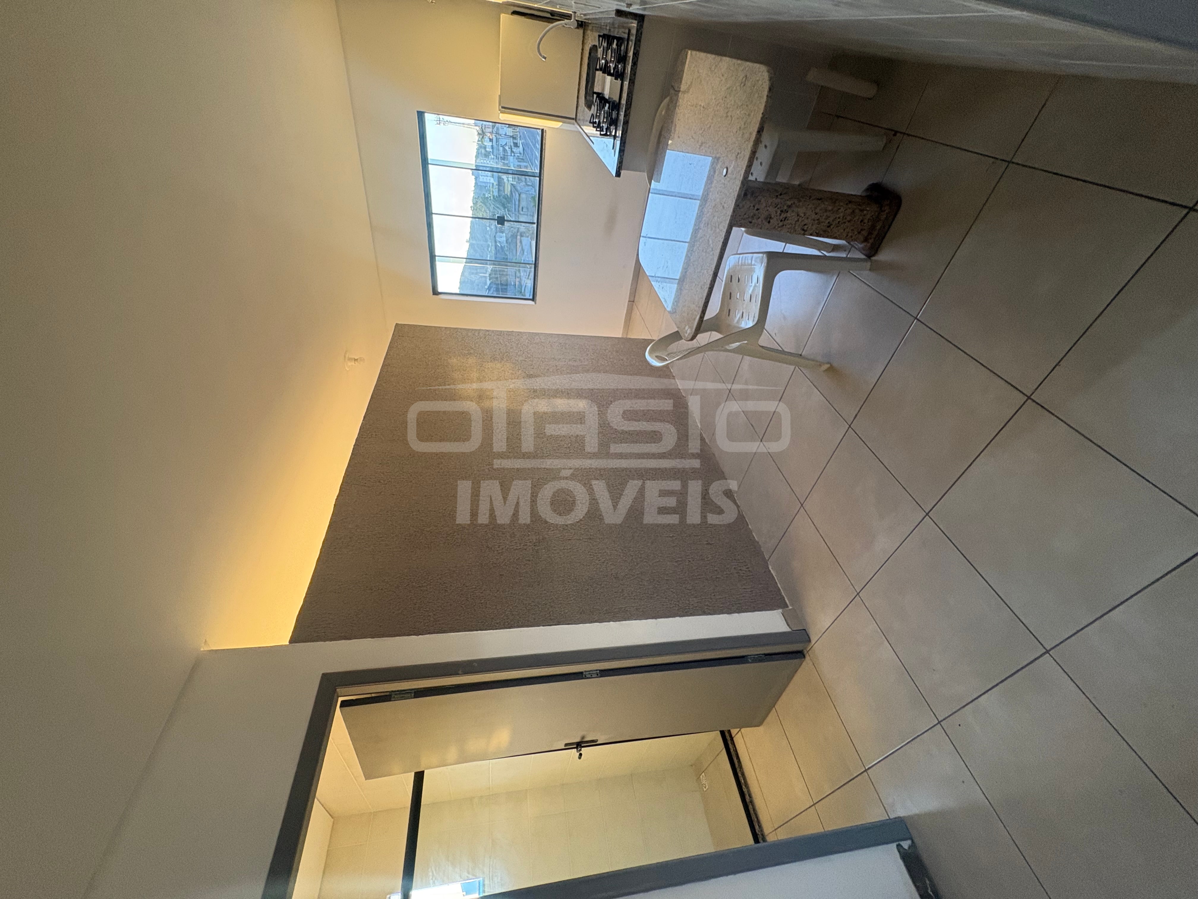 Apartamento de 1 quarto na próspera
