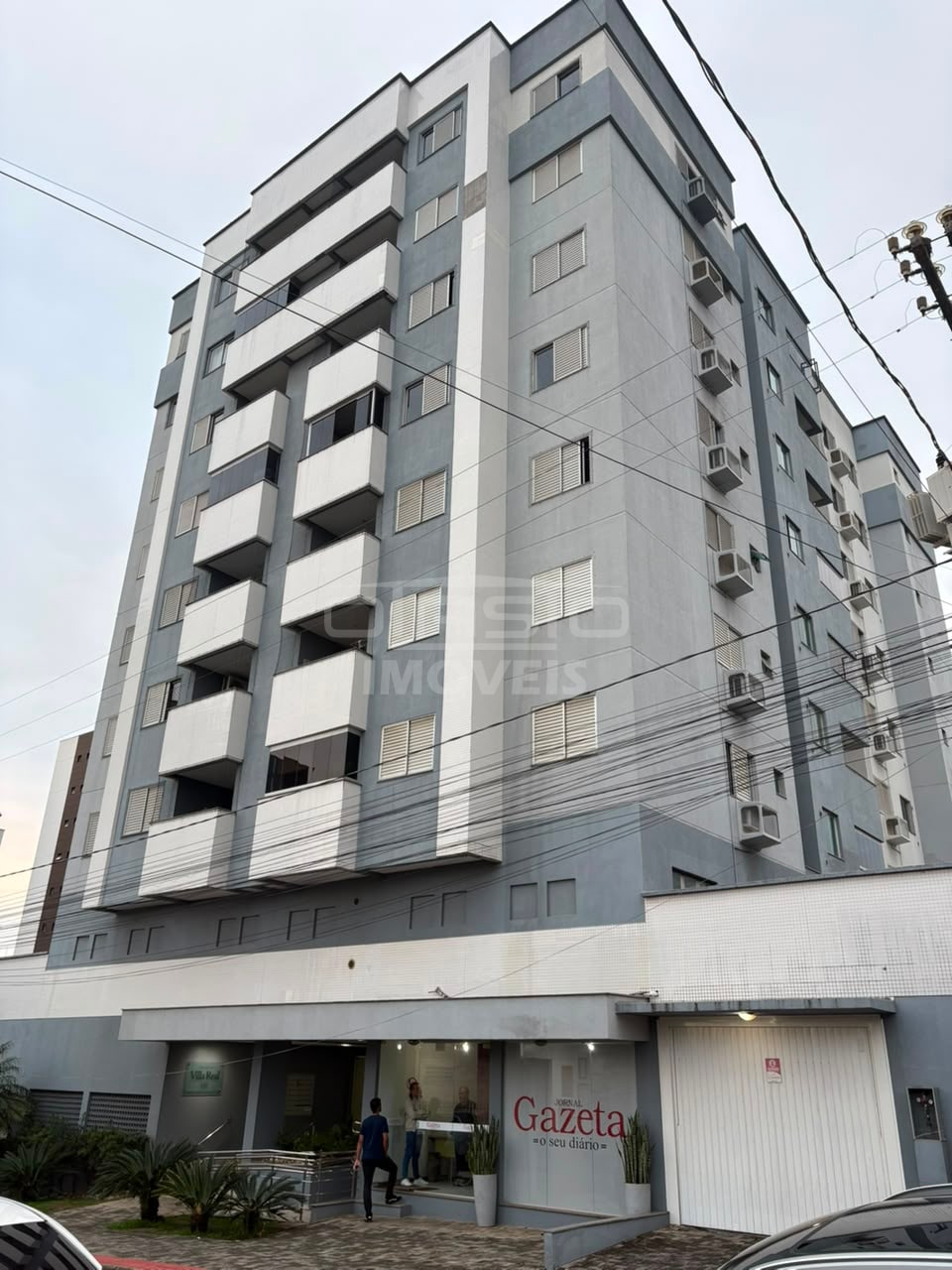 Apartamento no Centro de Içara 