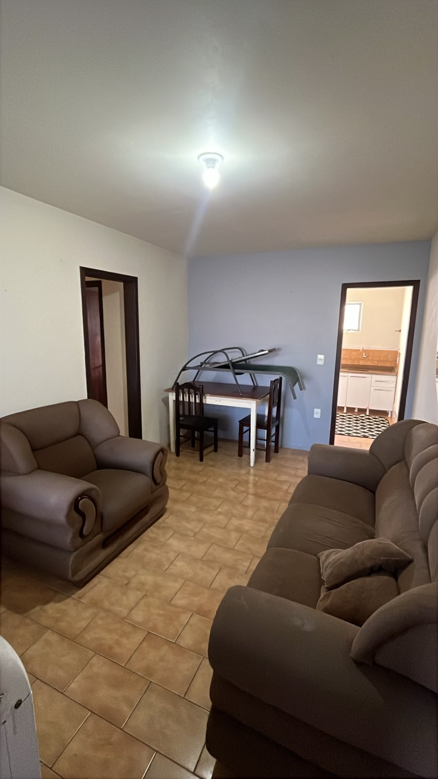 Apartamento 3 quartos no Centro