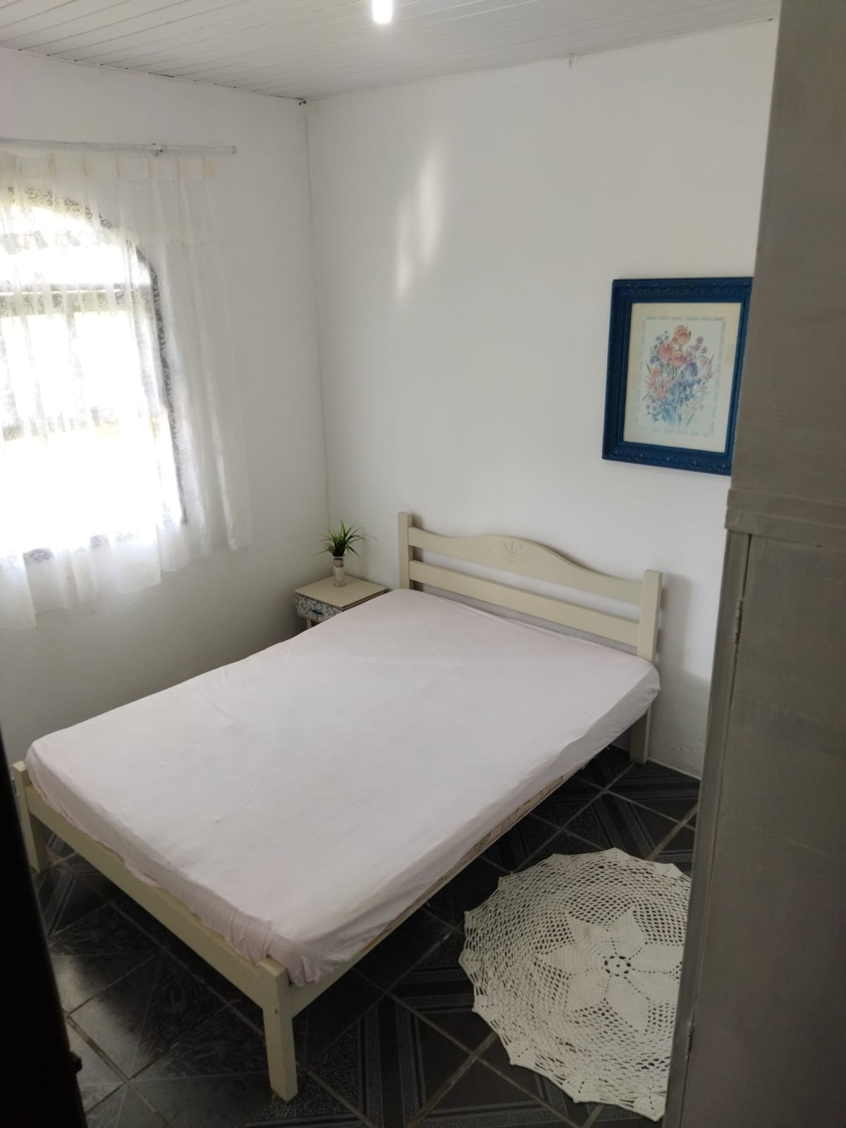 Casa 2 quartos- Centro