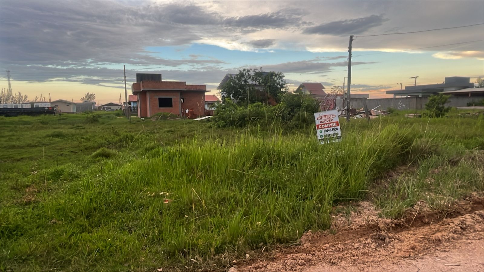 Terreno baldio Mirassol