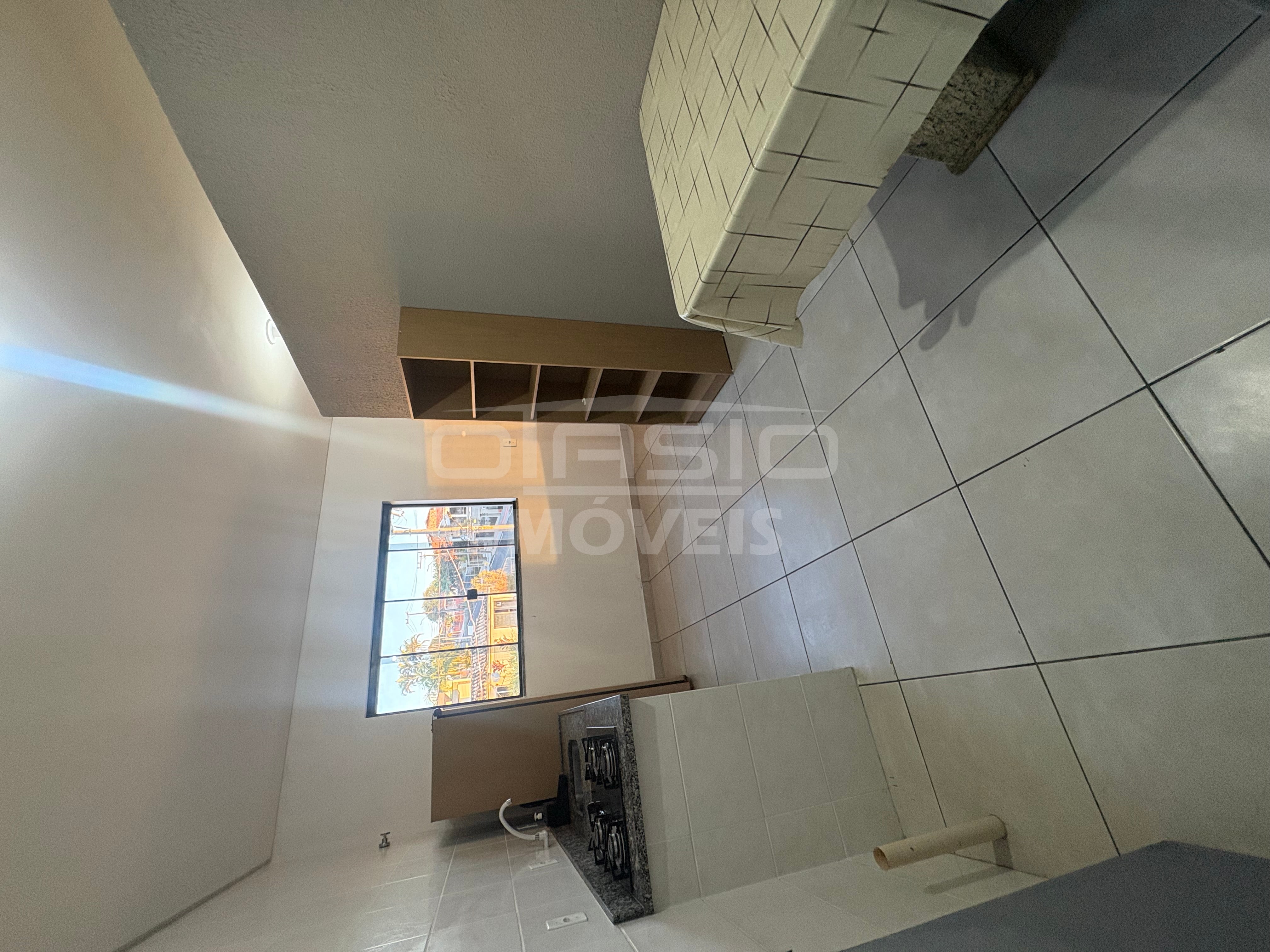 Apartamento de 1 quarto na próspera