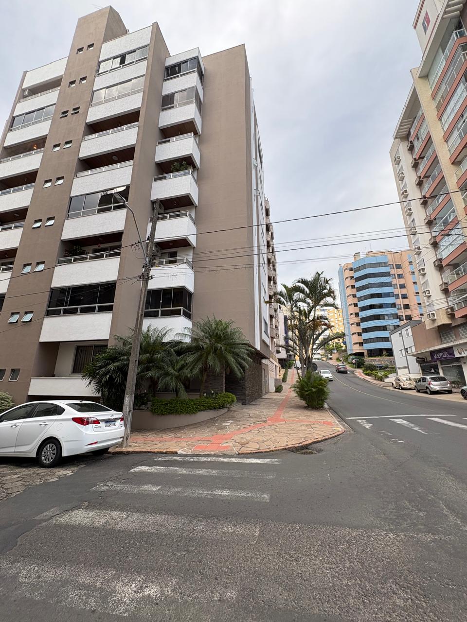 Apartamento no Centro de Criciúma