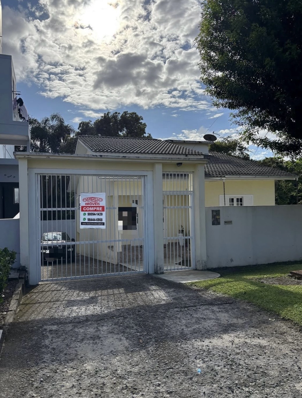 Casa no bairro Maristela
