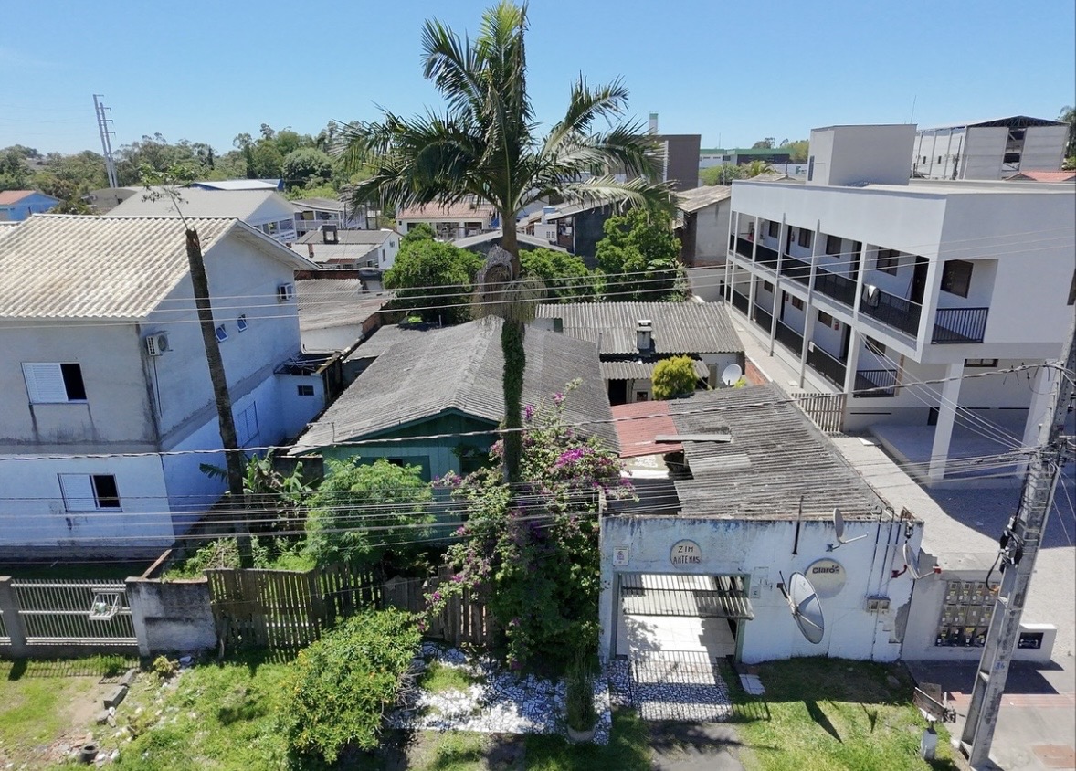 Casa próxima ao ifsc