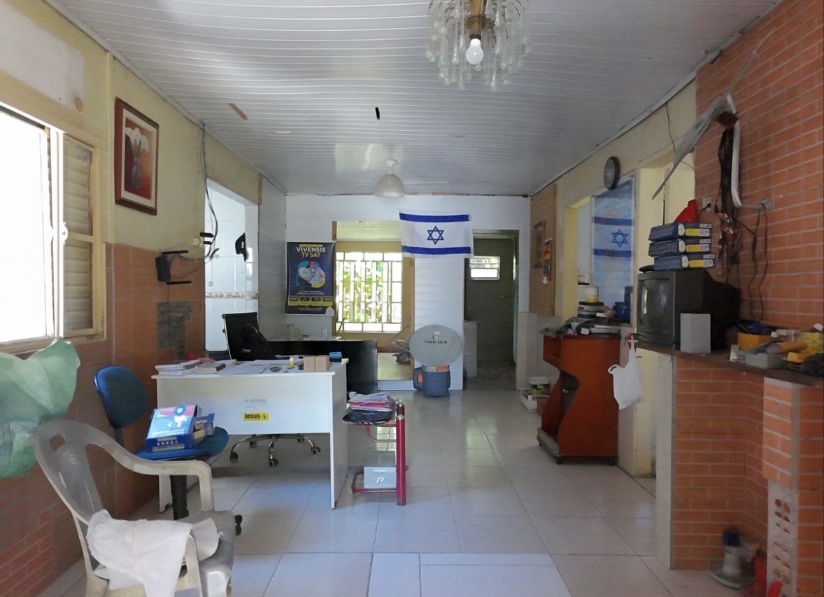 Casa próxima ao ifsc