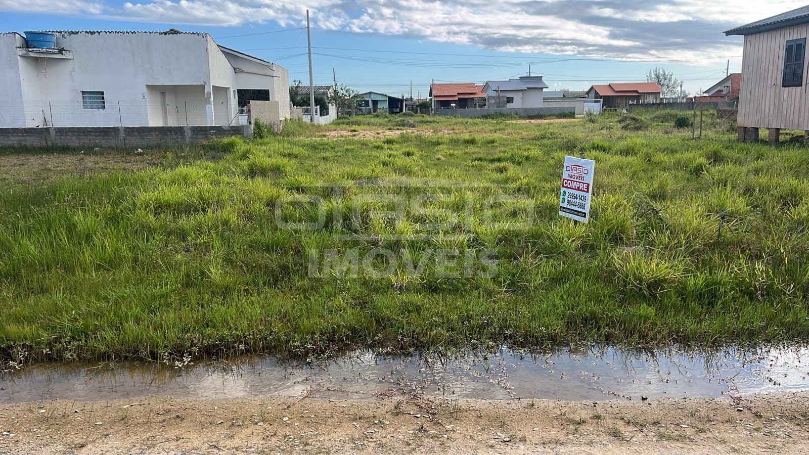 Lote à venda na zona sul