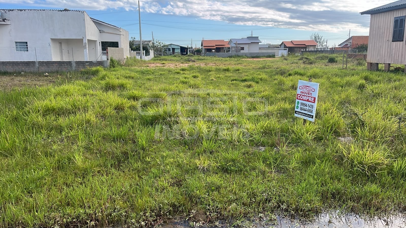 Lote à venda na zona sul